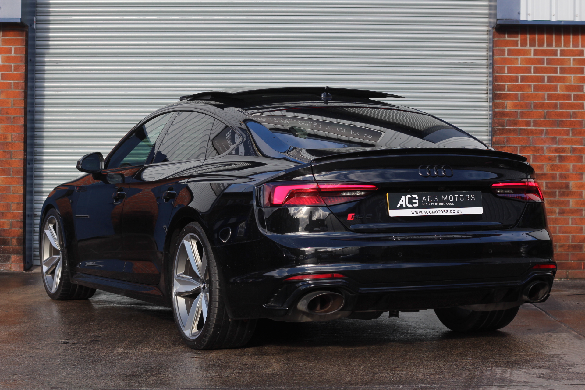 2019 (19) Audi RS5 2.9 TFSI V6 Sport Edition Sportback Tiptronic quattro (s/s) 5dr