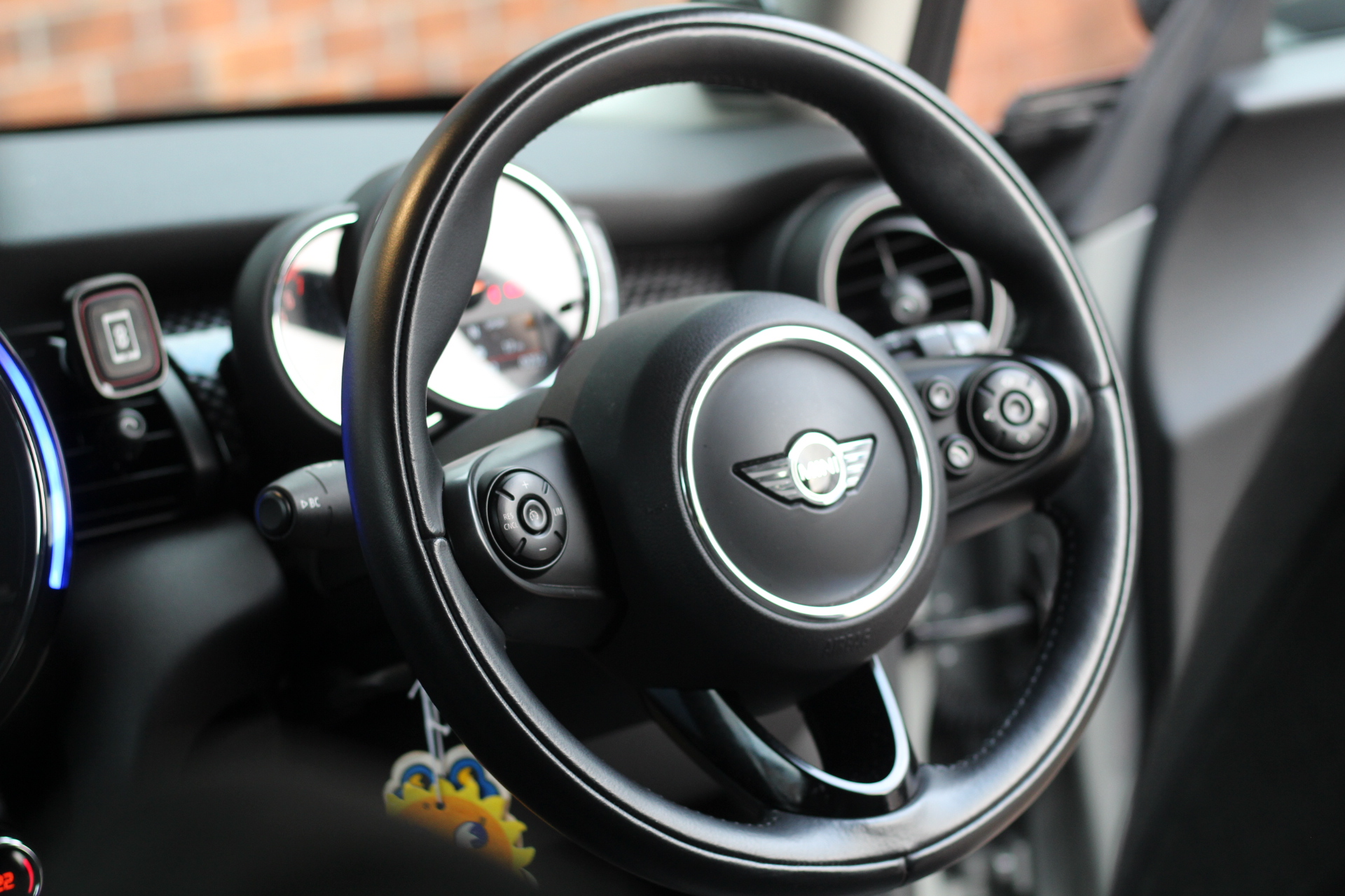 2017 (67) MINI Hatch 2.0 Cooper S Works (s/s) 3dr