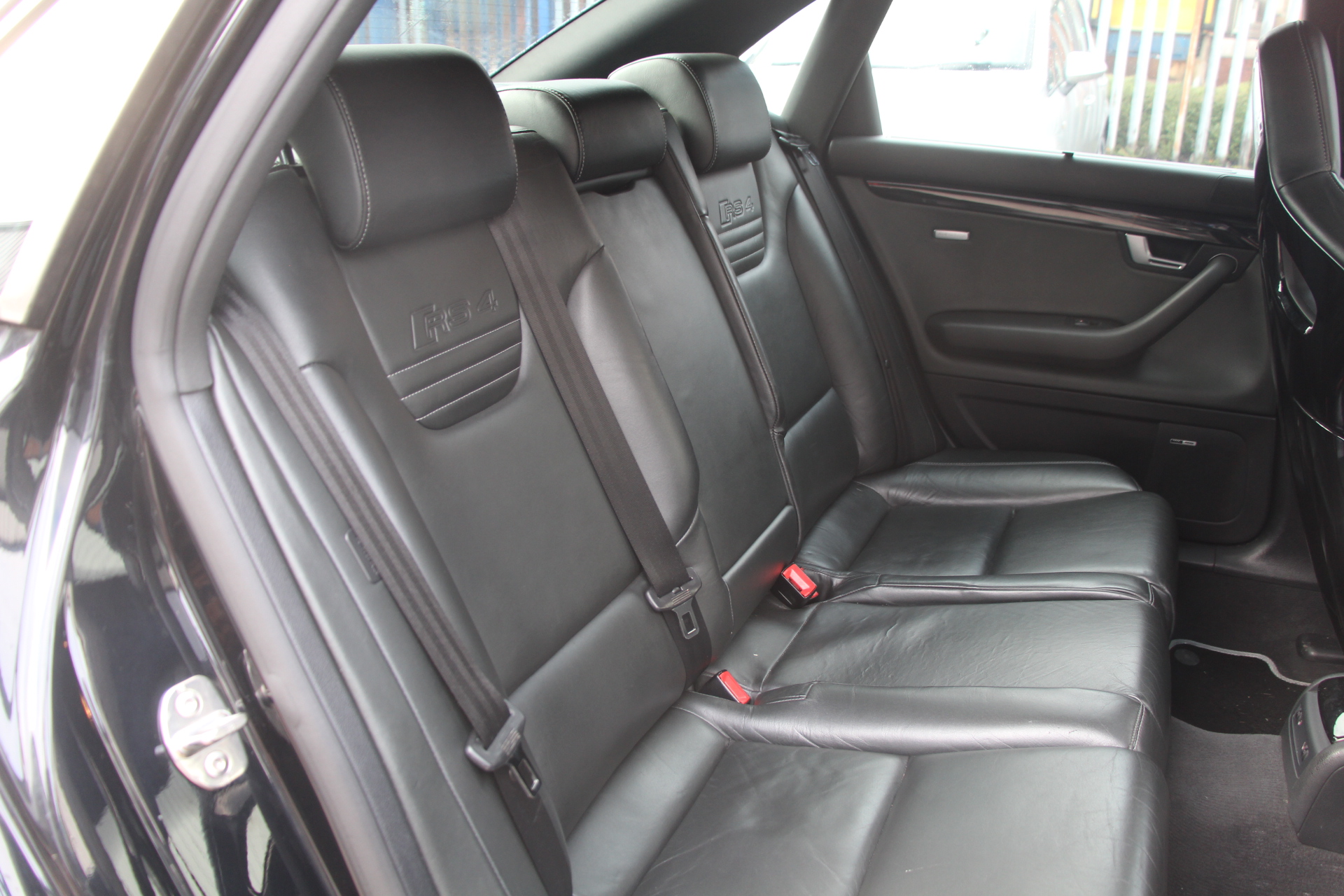 2007 (07) Audi RS4 4.2 quattro 4dr