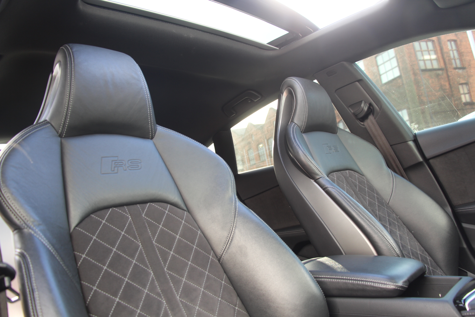 2019 (19) Audi RS5 2.9 TFSI V6 Sport Edition Sportback Tiptronic quattro (s/s) 5dr