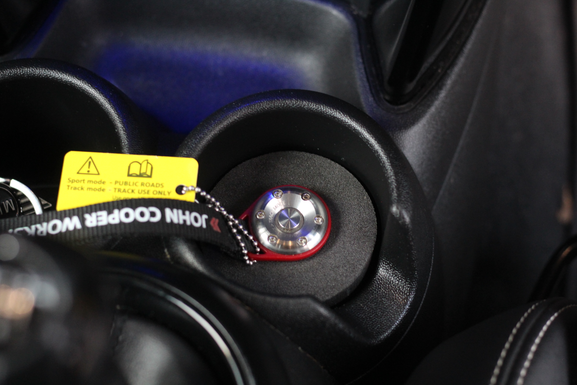 2017 (67) MINI Hatch 2.0 Cooper S Works (s/s) 3dr