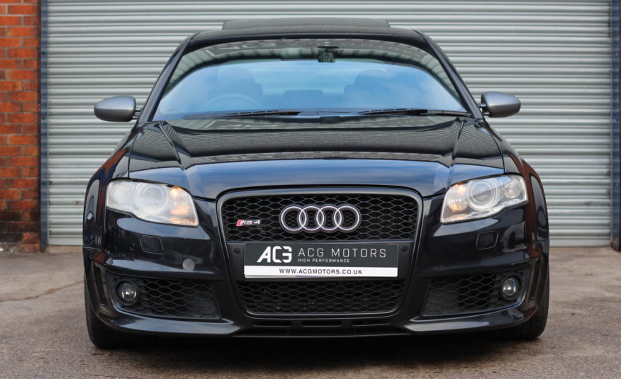 2007 (07) Audi RS4 4.2 quattro 4dr