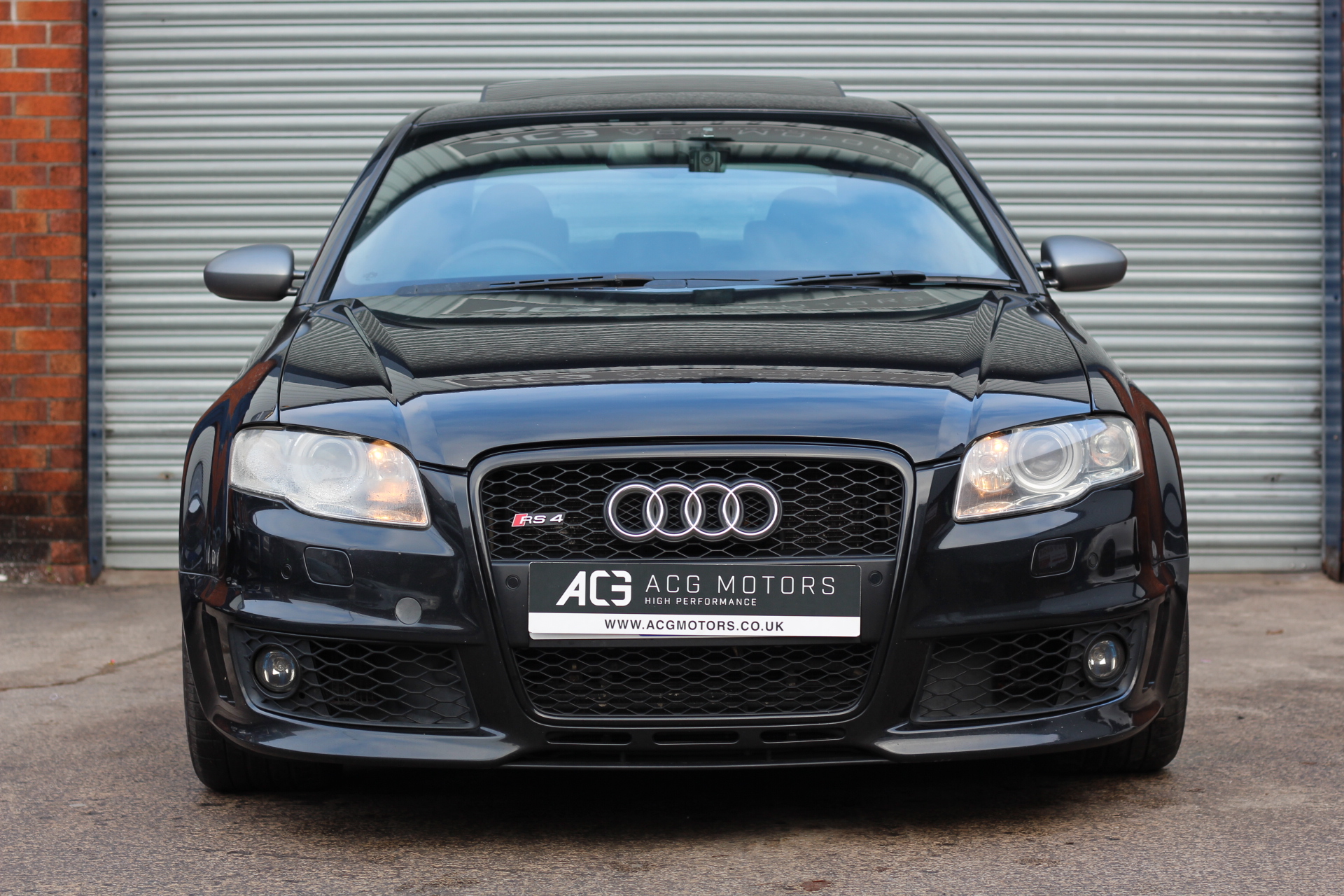 2007 (07) Audi RS4 4.2 quattro 4dr