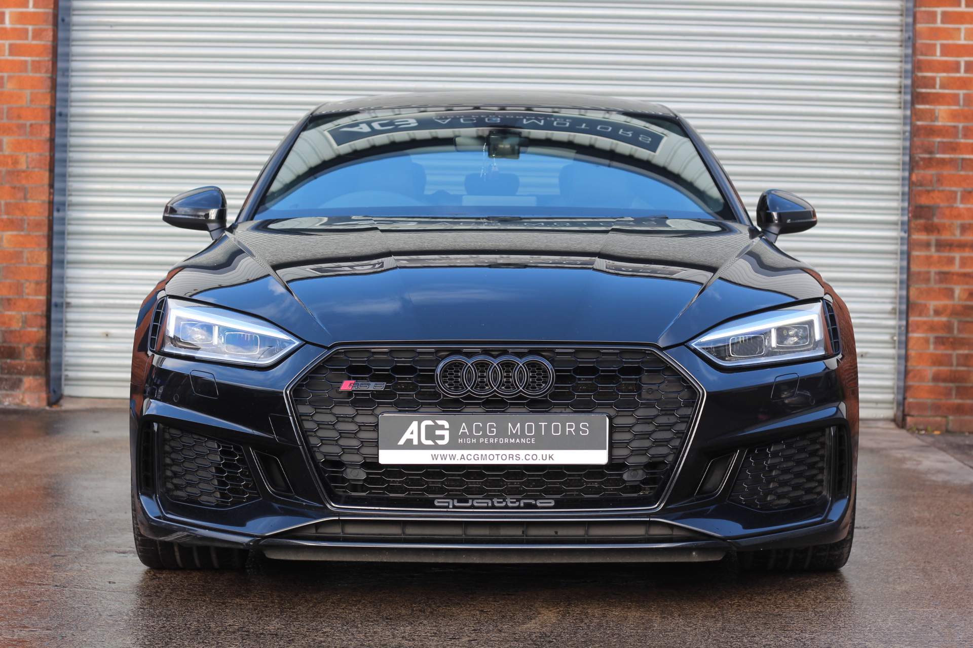2019 (19) Audi RS5 2.9 TFSI V6 Sport Edition Sportback Tiptronic quattro (s/s) 5dr