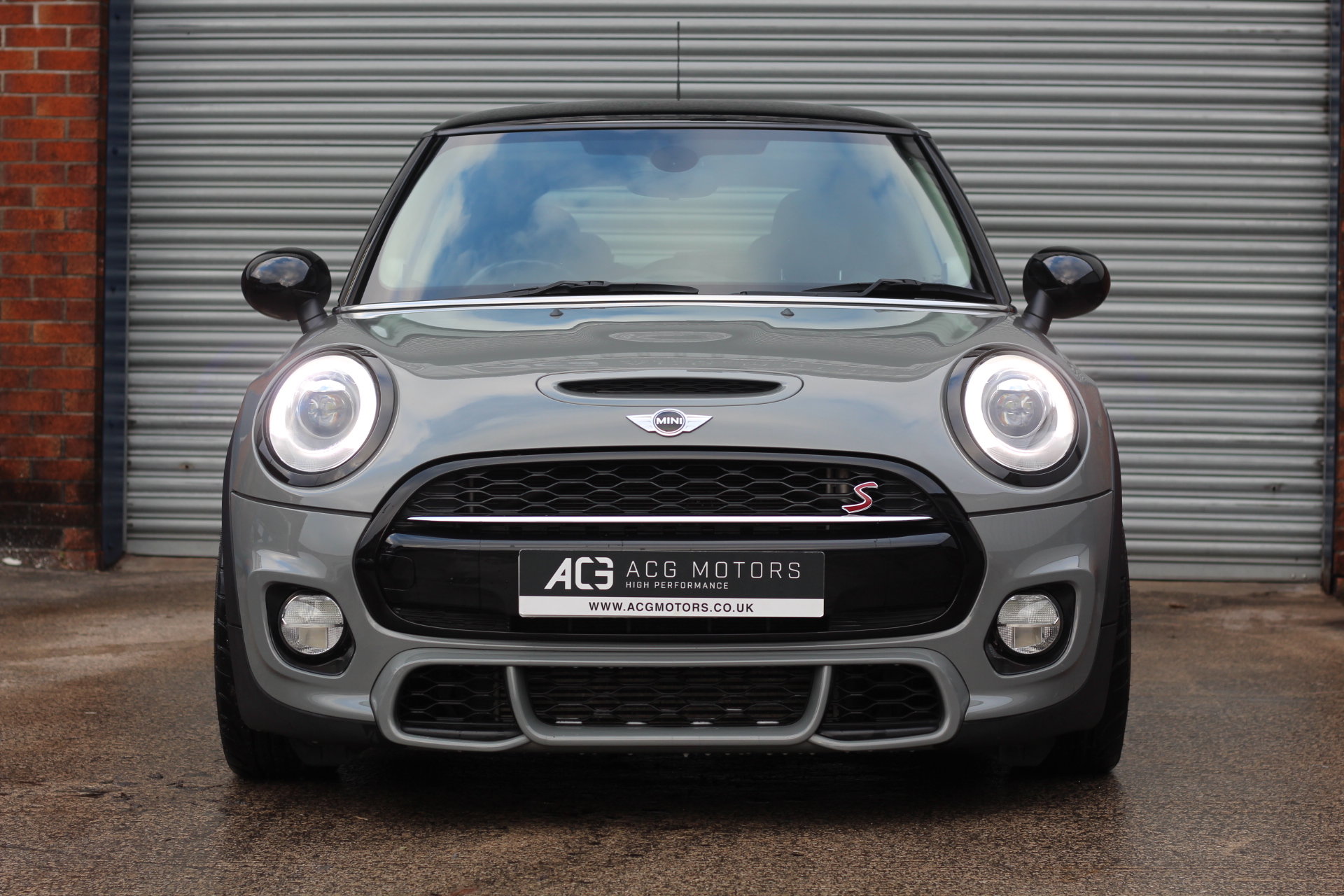 2017 (67) MINI Hatch 2.0 Cooper S Works (s/s) 3dr