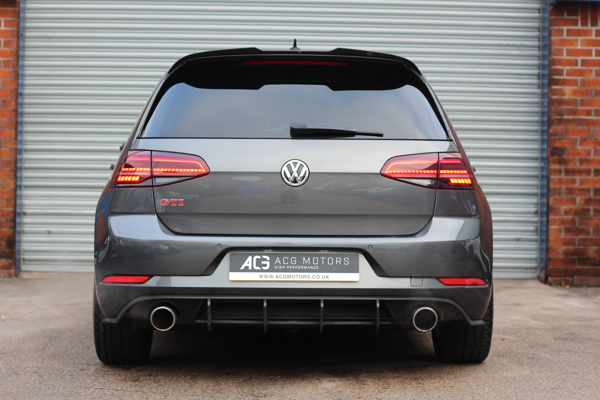 2019 (19) Volkswagen Golf 2.0 TSI GTI Performance DSG (s/s) 5dr