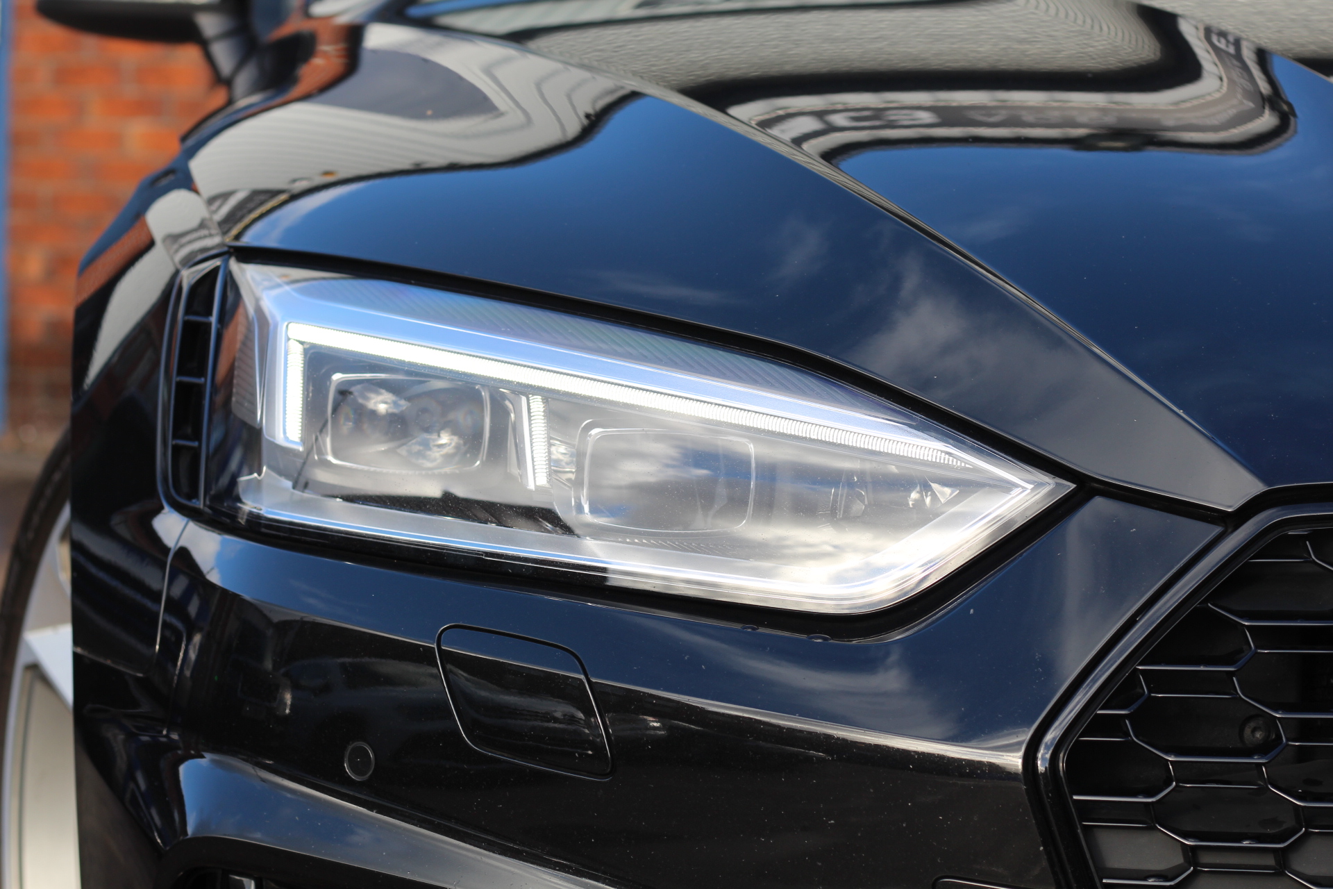 2019 (19) Audi RS5 2.9 TFSI V6 Sport Edition Sportback Tiptronic quattro (s/s) 5dr