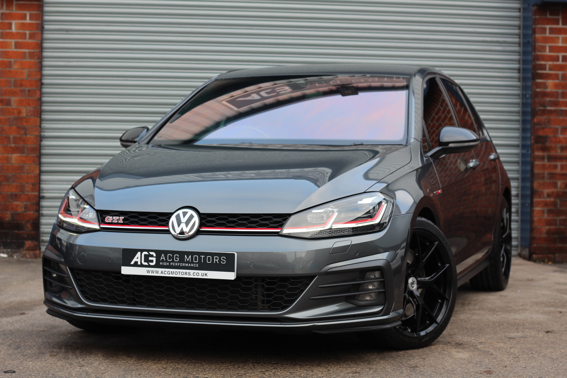 2019 (19) Volkswagen Golf 2.0 TSI GTI Performance DSG (s/s) 5dr