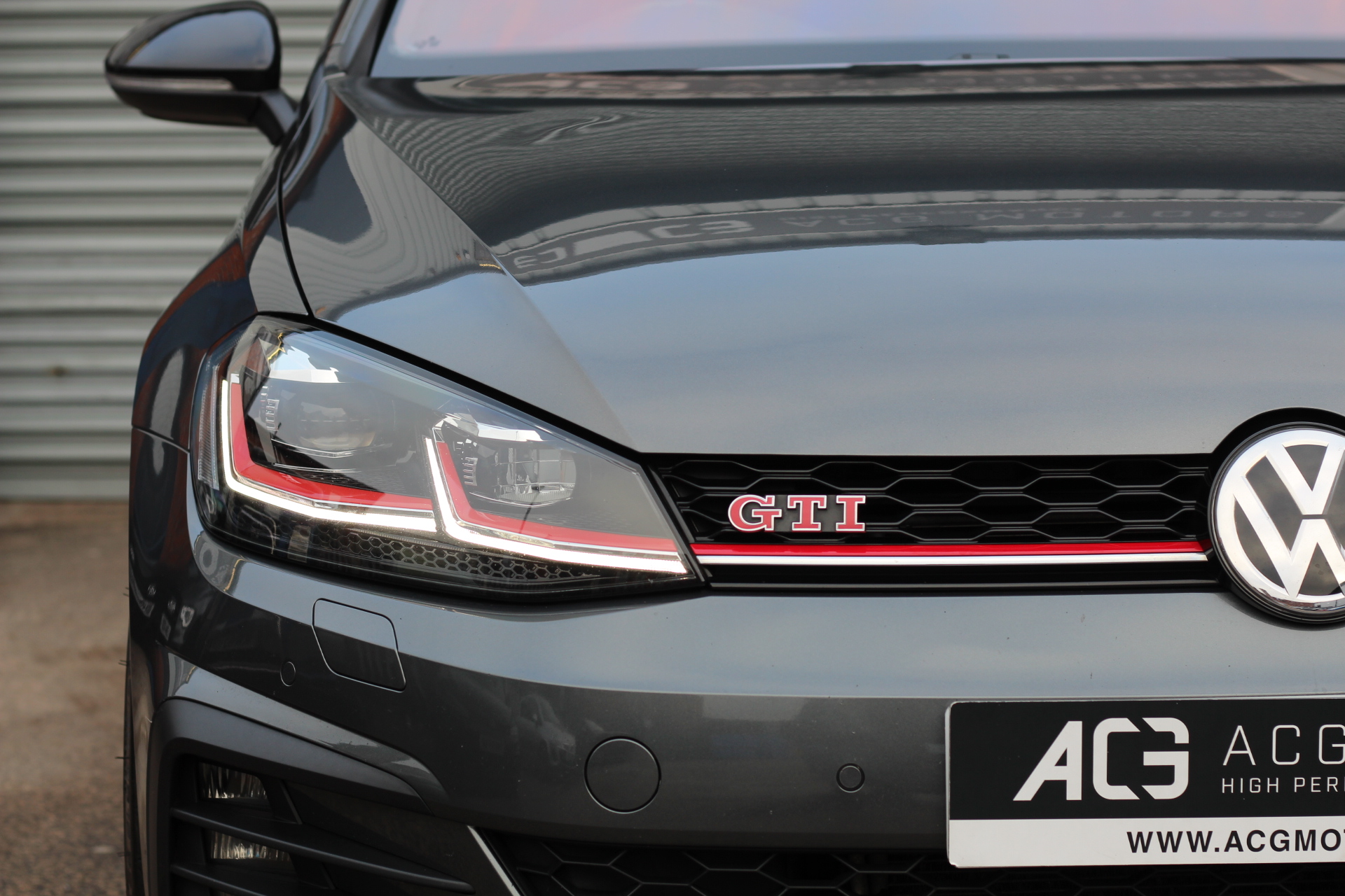 2019 (19) Volkswagen Golf 2.0 TSI GTI Performance DSG (s/s) 5dr