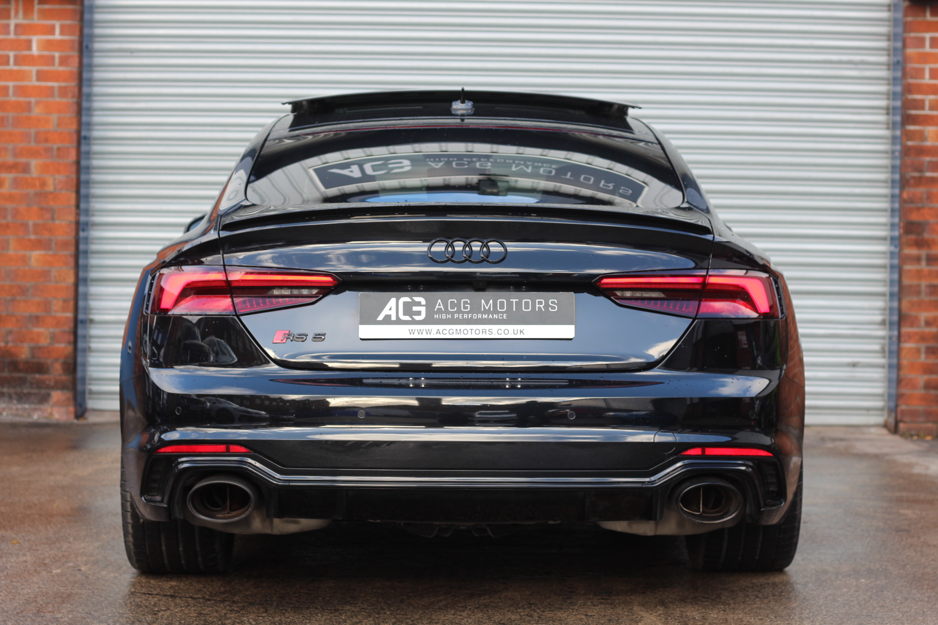2019 (19) Audi RS5 2.9 TFSI V6 Sport Edition Sportback Tiptronic quattro (s/s) 5dr