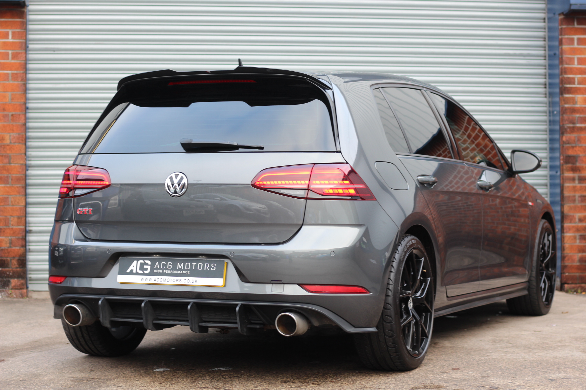 2019 (19) Volkswagen Golf 2.0 TSI GTI Performance DSG (s/s) 5dr