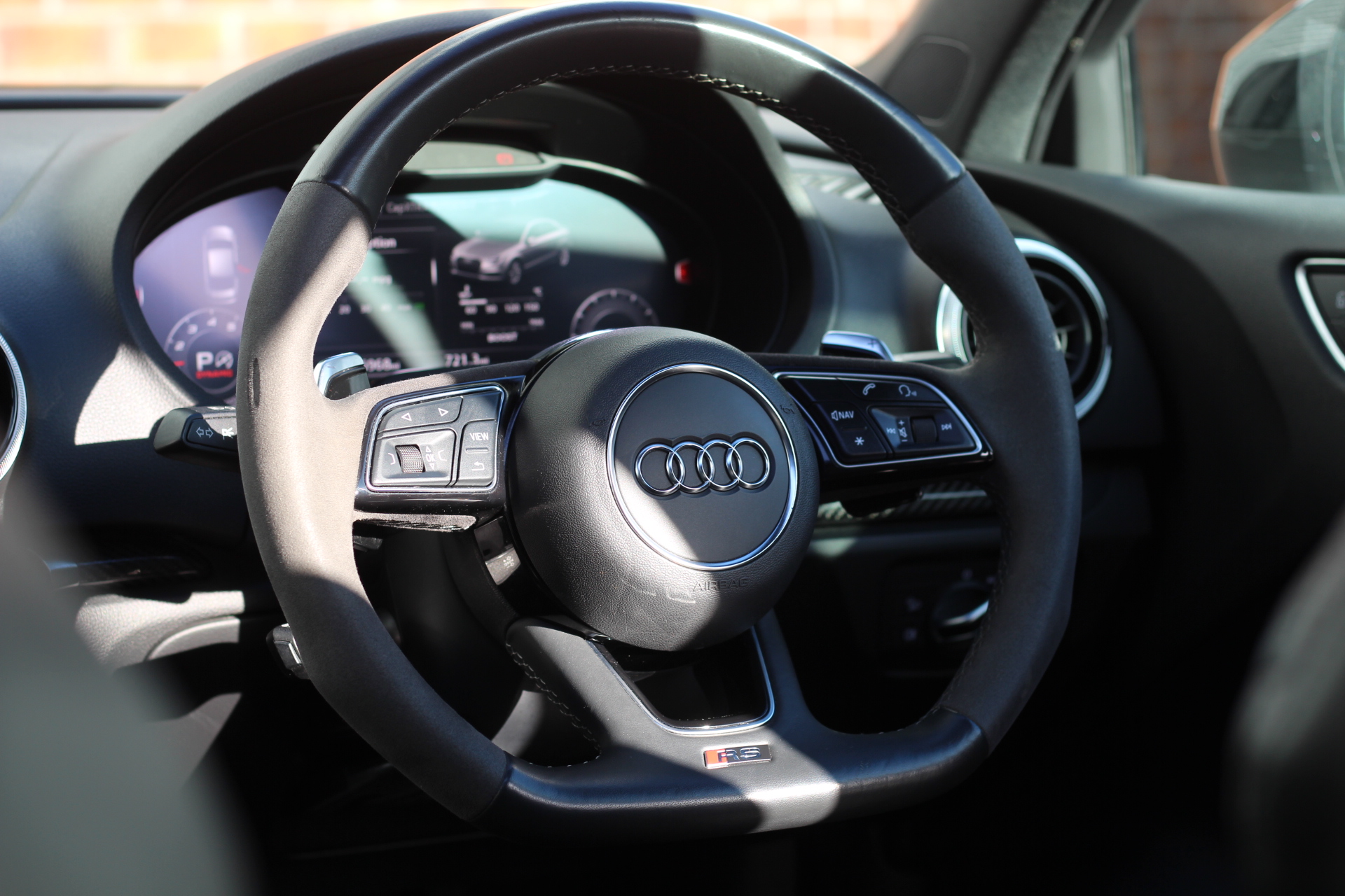 2019 (69) Audi RS3 2.5 TFSI Audi Sport Edition S Tronic quattro (s/s) 4dr