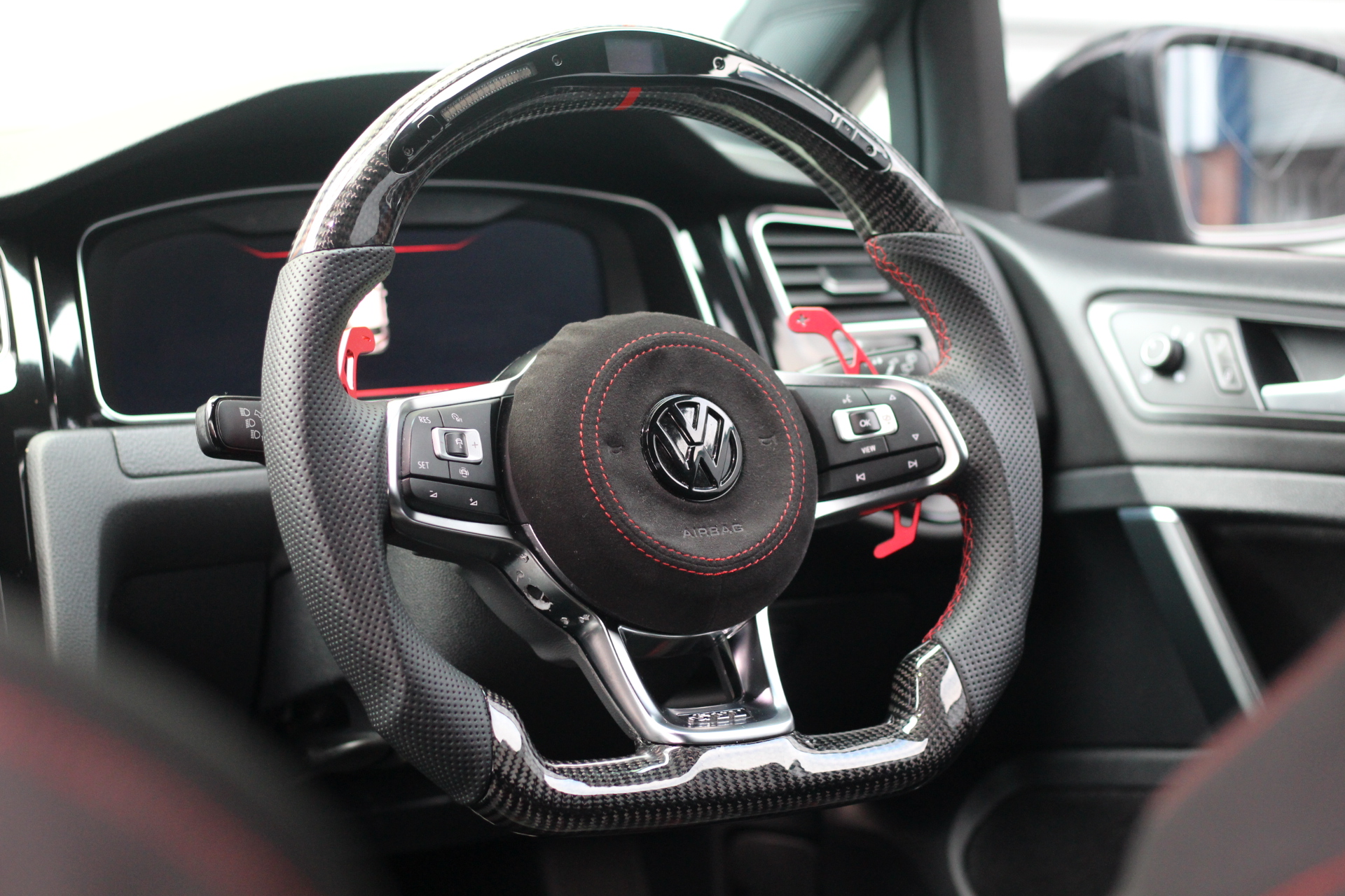 2019 (19) Volkswagen Golf 2.0 TSI GTI Performance DSG (s/s) 5dr