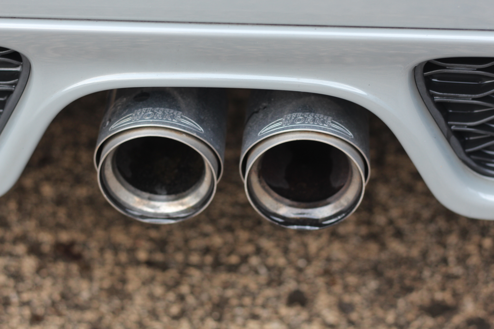 2017 (67) MINI Hatch 2.0 Cooper S Works (s/s) 3dr