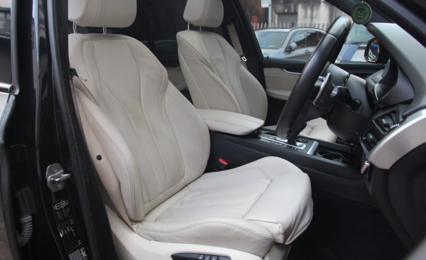 2014 (64) BMW X5 3.0 40d M Sport Auto xDrive (s/s) 5dr