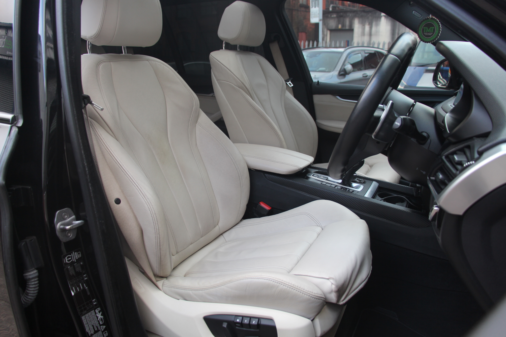 2014 (64) BMW X5 3.0 40d M Sport Auto xDrive (s/s) 5dr