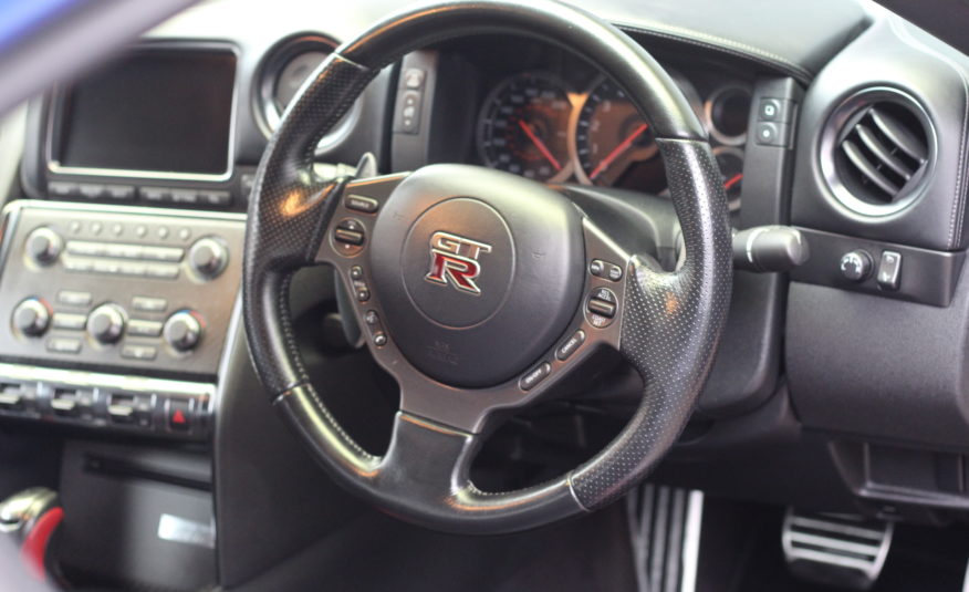 2011 (11) Nissan GT-R 3.8 V6 Premium Edition Auto 4WD 2dr