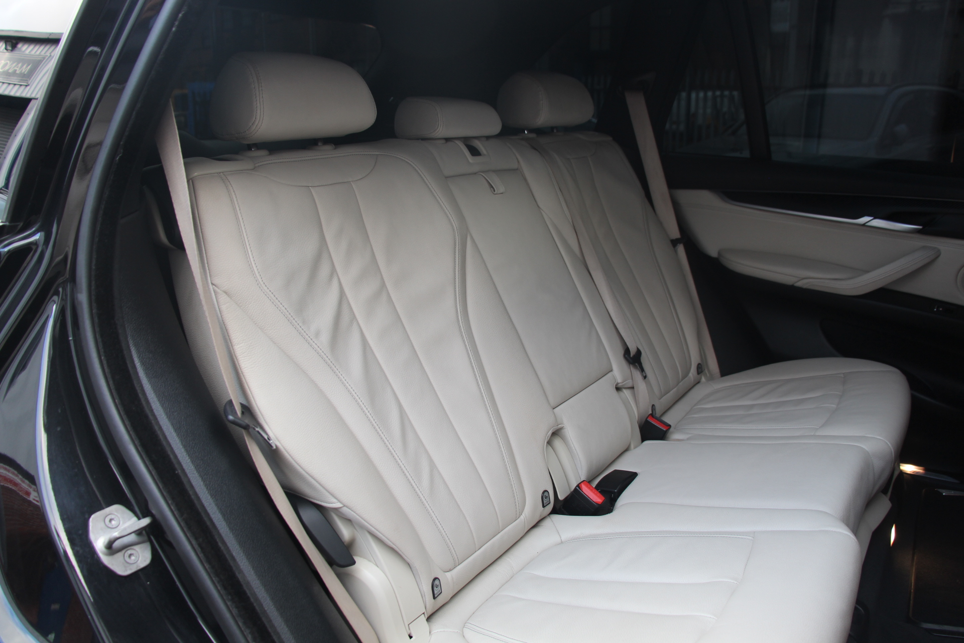 2014 (64) BMW X5 3.0 40d M Sport Auto xDrive (s/s) 5dr