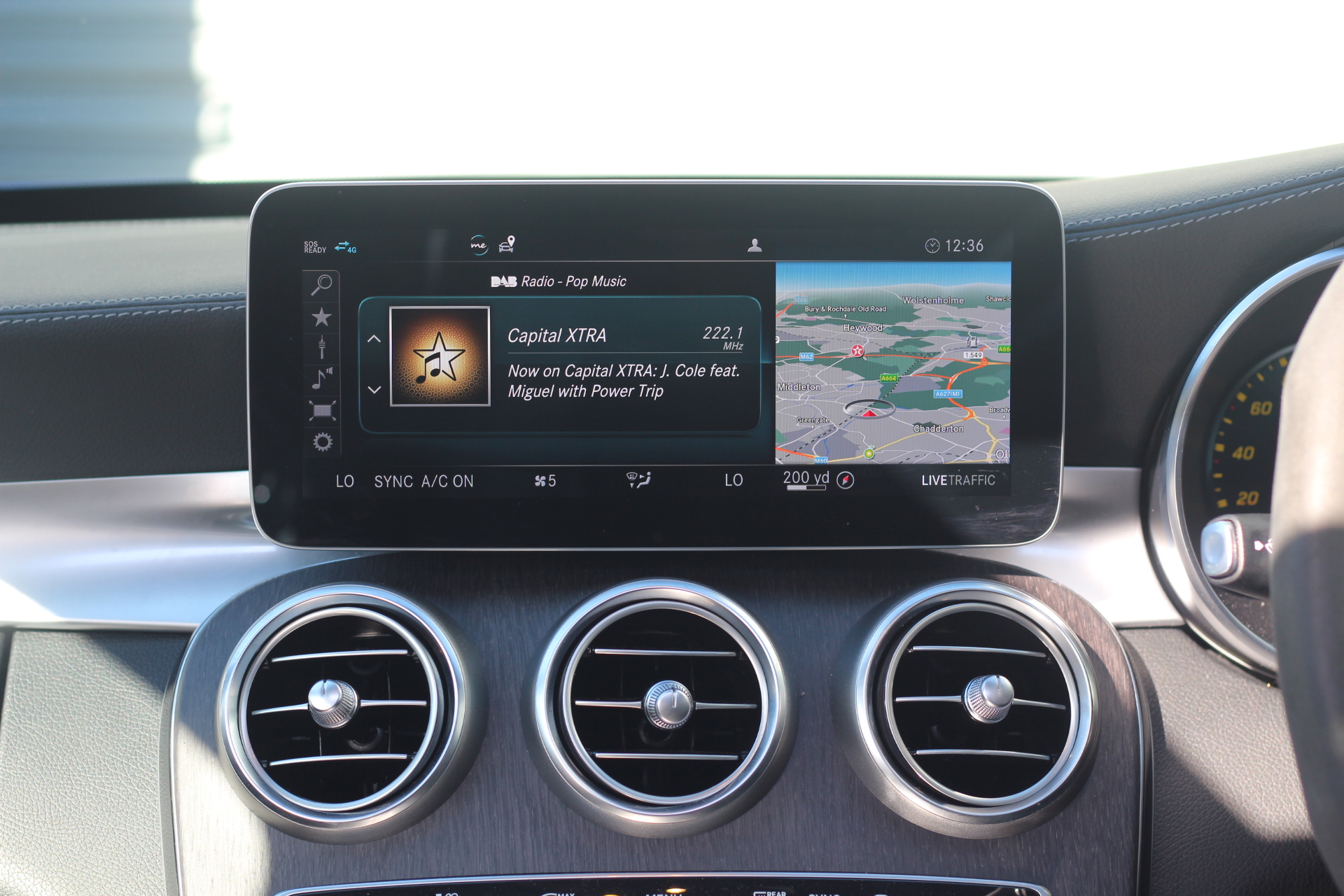 2019 (69) Mercedes-Benz C Class 4.0 C63s V8 BiTurbo AMG S SpdS MCT (s/s) 4dr