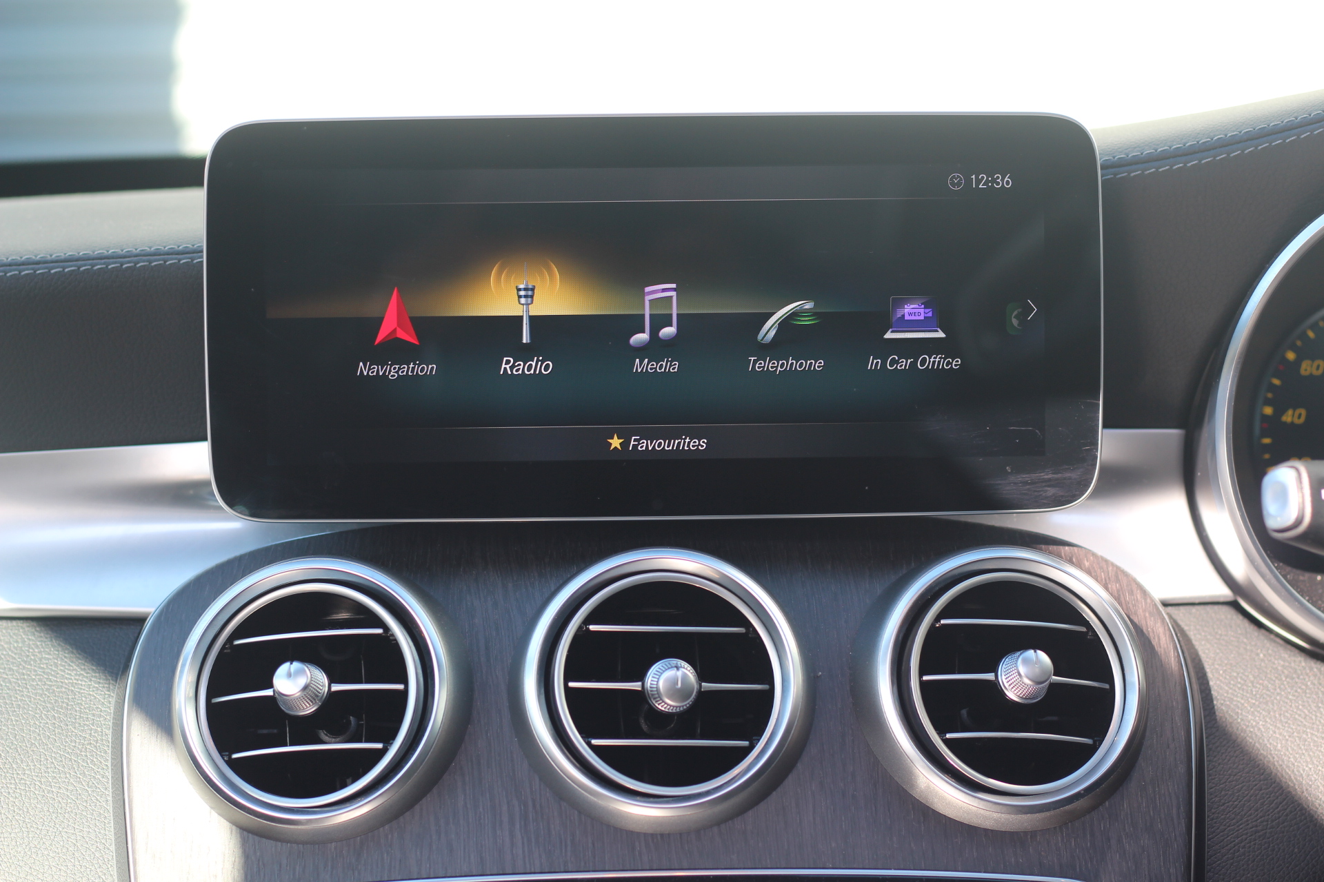 2019 (69) Mercedes-Benz C Class 4.0 C63s V8 BiTurbo AMG S SpdS MCT (s/s) 4dr