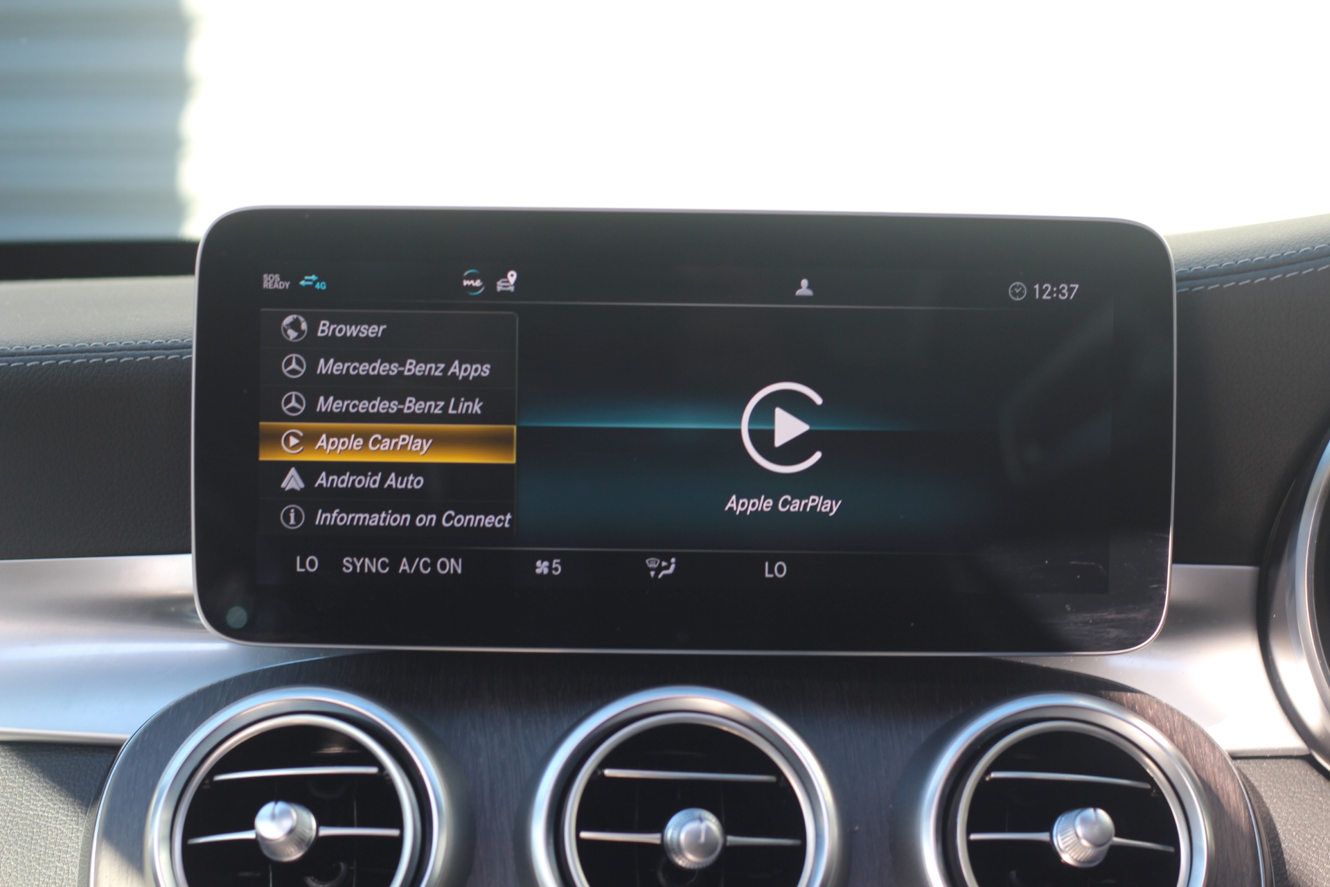 2019 (69) Mercedes-Benz C Class 4.0 C63s V8 BiTurbo AMG S SpdS MCT (s/s) 4dr