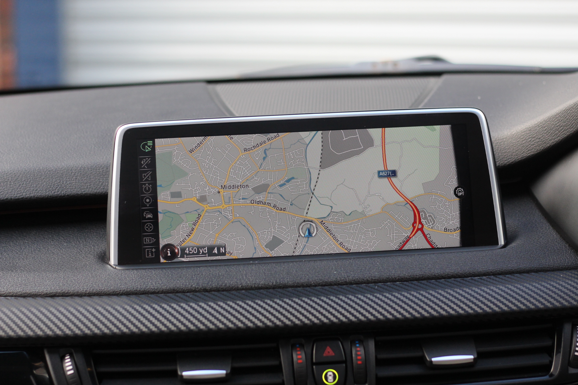 2014 (64) BMW X5 3.0 40d M Sport Auto xDrive (s/s) 5dr