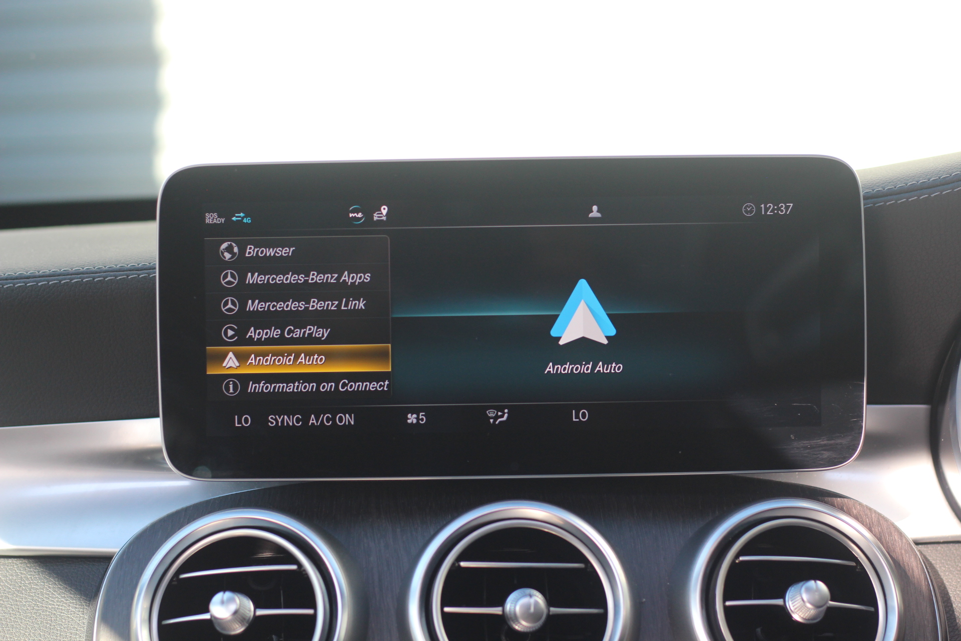 2019 (69) Mercedes-Benz C Class 4.0 C63s V8 BiTurbo AMG S SpdS MCT (s/s) 4dr