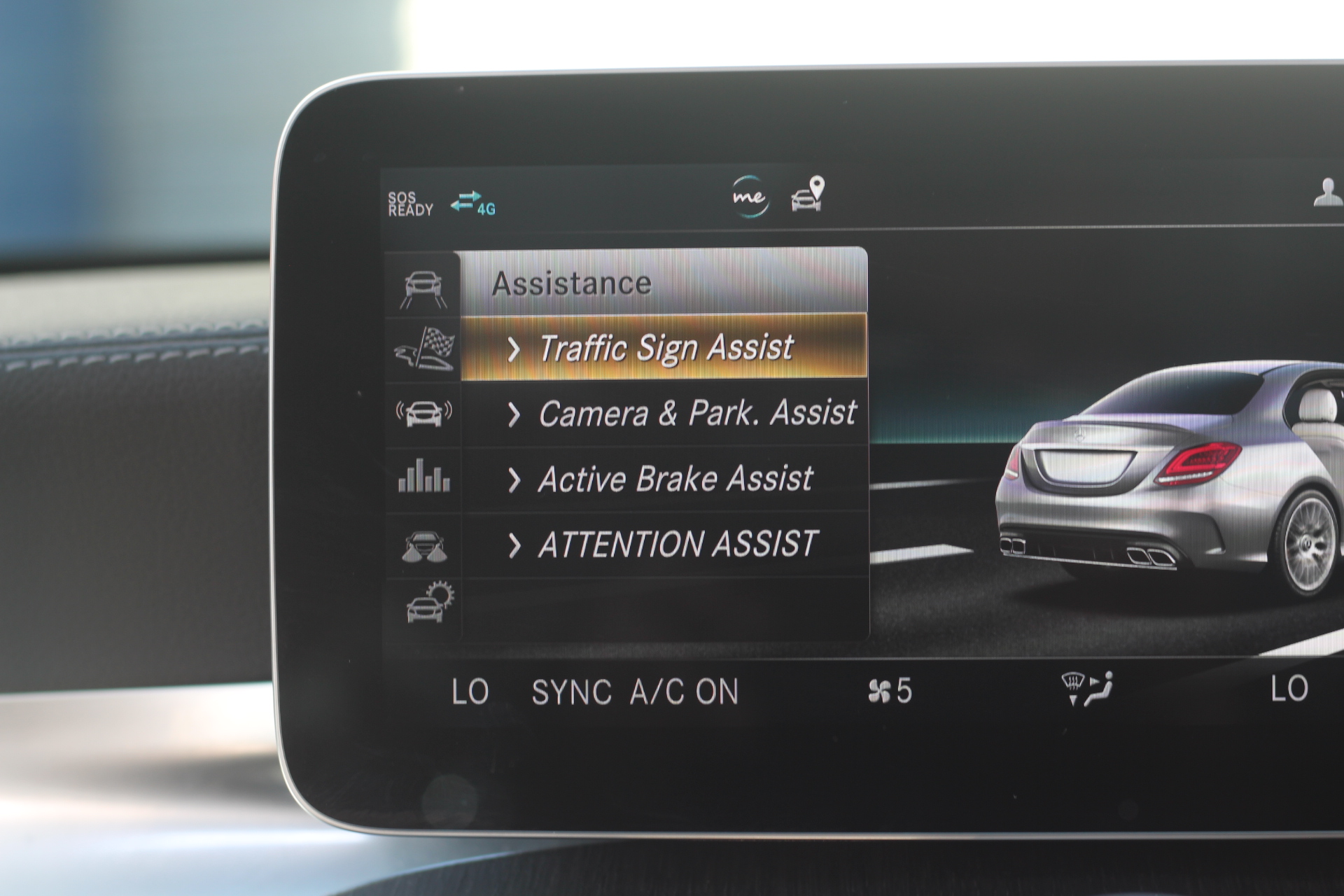 2019 (69) Mercedes-Benz C Class 4.0 C63s V8 BiTurbo AMG S SpdS MCT (s/s) 4dr