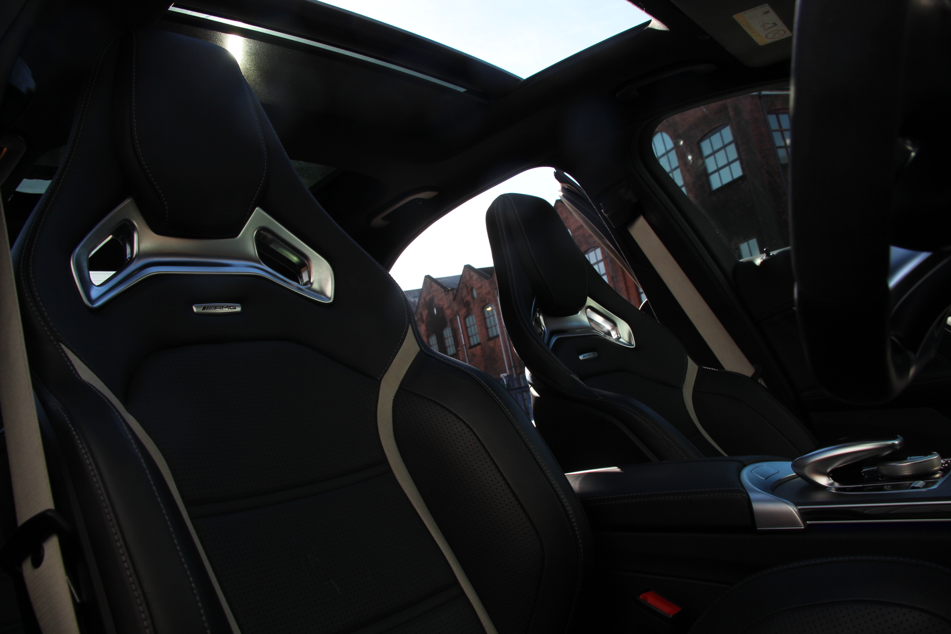 2019 (69) Mercedes-Benz C Class 4.0 C63s V8 BiTurbo AMG S SpdS MCT (s/s) 4dr