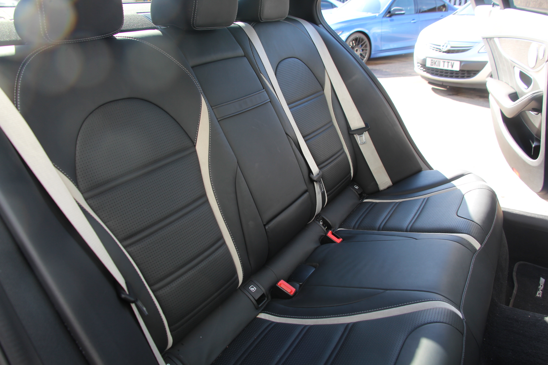 2019 (69) Mercedes-Benz C Class 4.0 C63s V8 BiTurbo AMG S SpdS MCT (s/s) 4dr