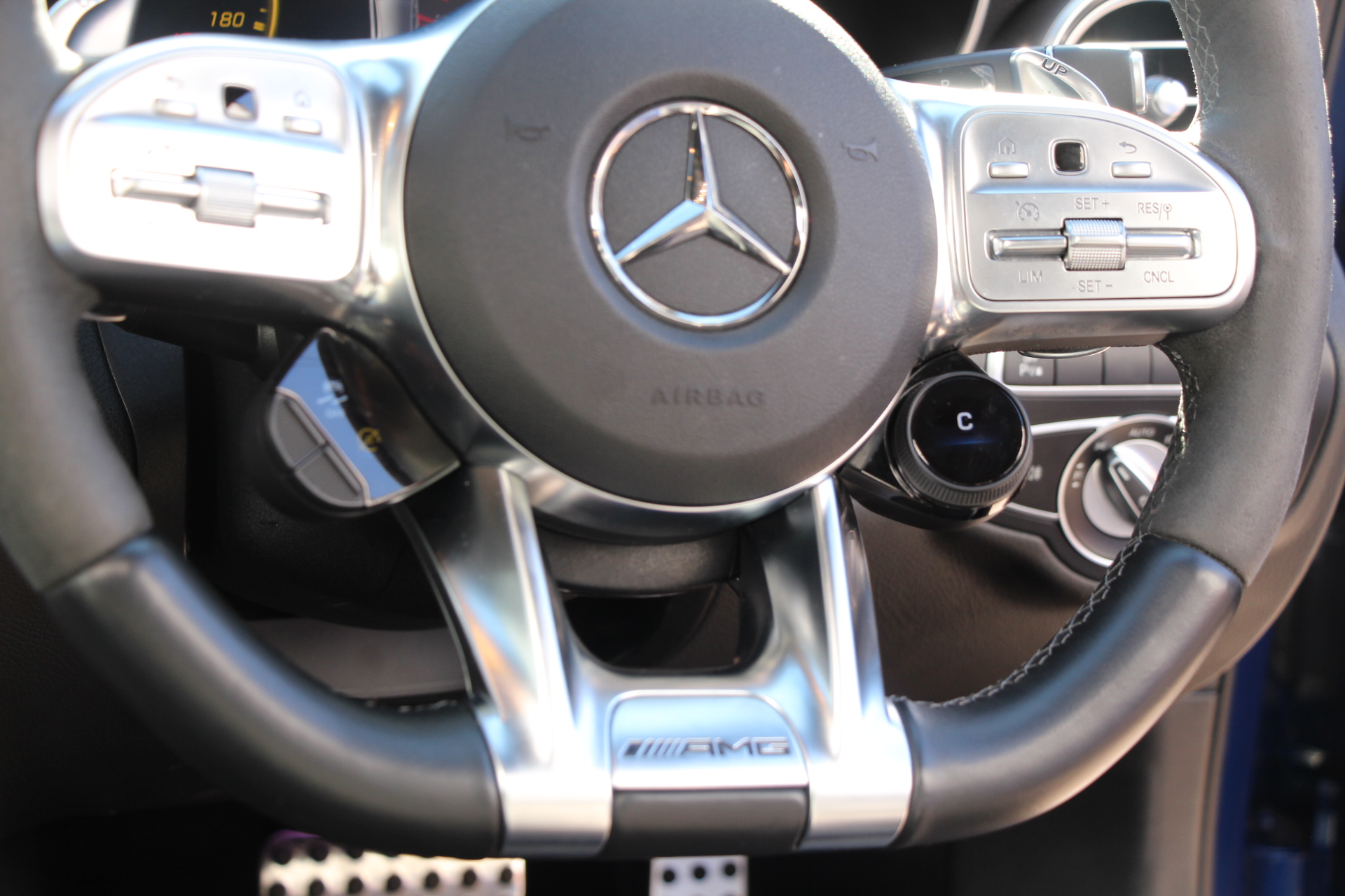 2019 (69) Mercedes-Benz C Class 4.0 C63s V8 BiTurbo AMG S SpdS MCT (s/s) 4dr