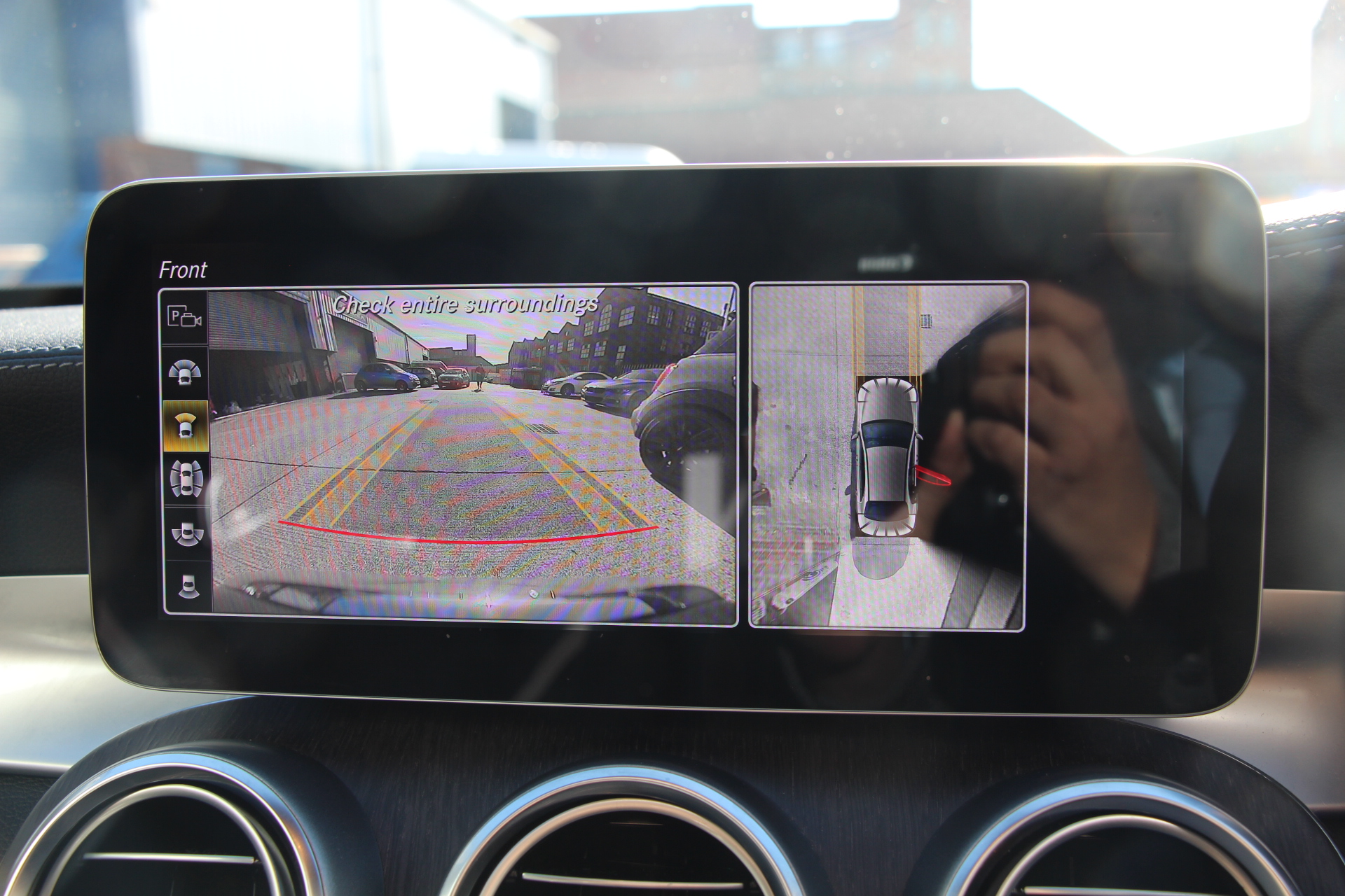 2019 (69) Mercedes-Benz C Class 4.0 C63s V8 BiTurbo AMG S SpdS MCT (s/s) 4dr