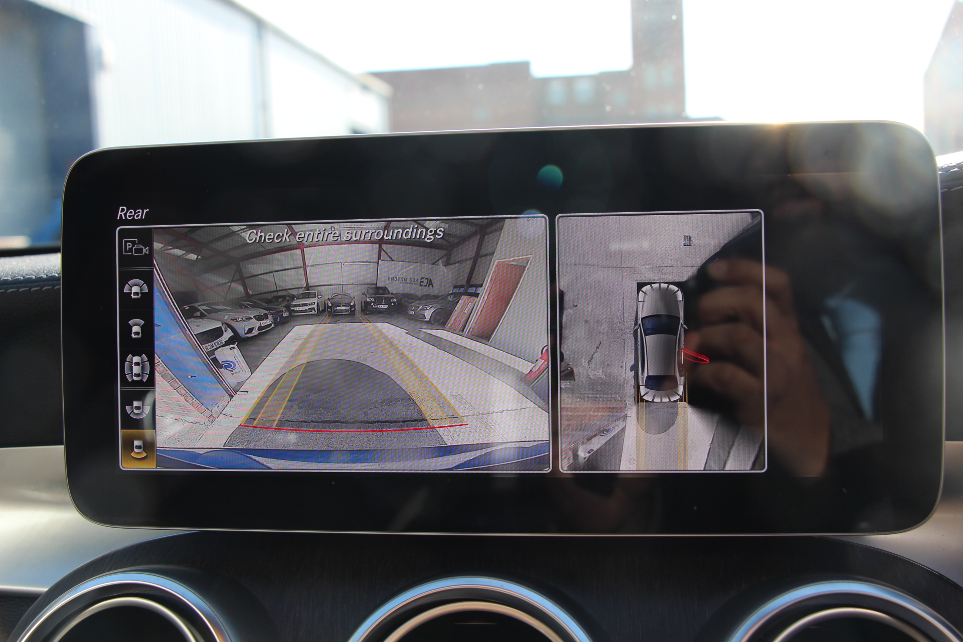 2019 (69) Mercedes-Benz C Class 4.0 C63s V8 BiTurbo AMG S SpdS MCT (s/s) 4dr