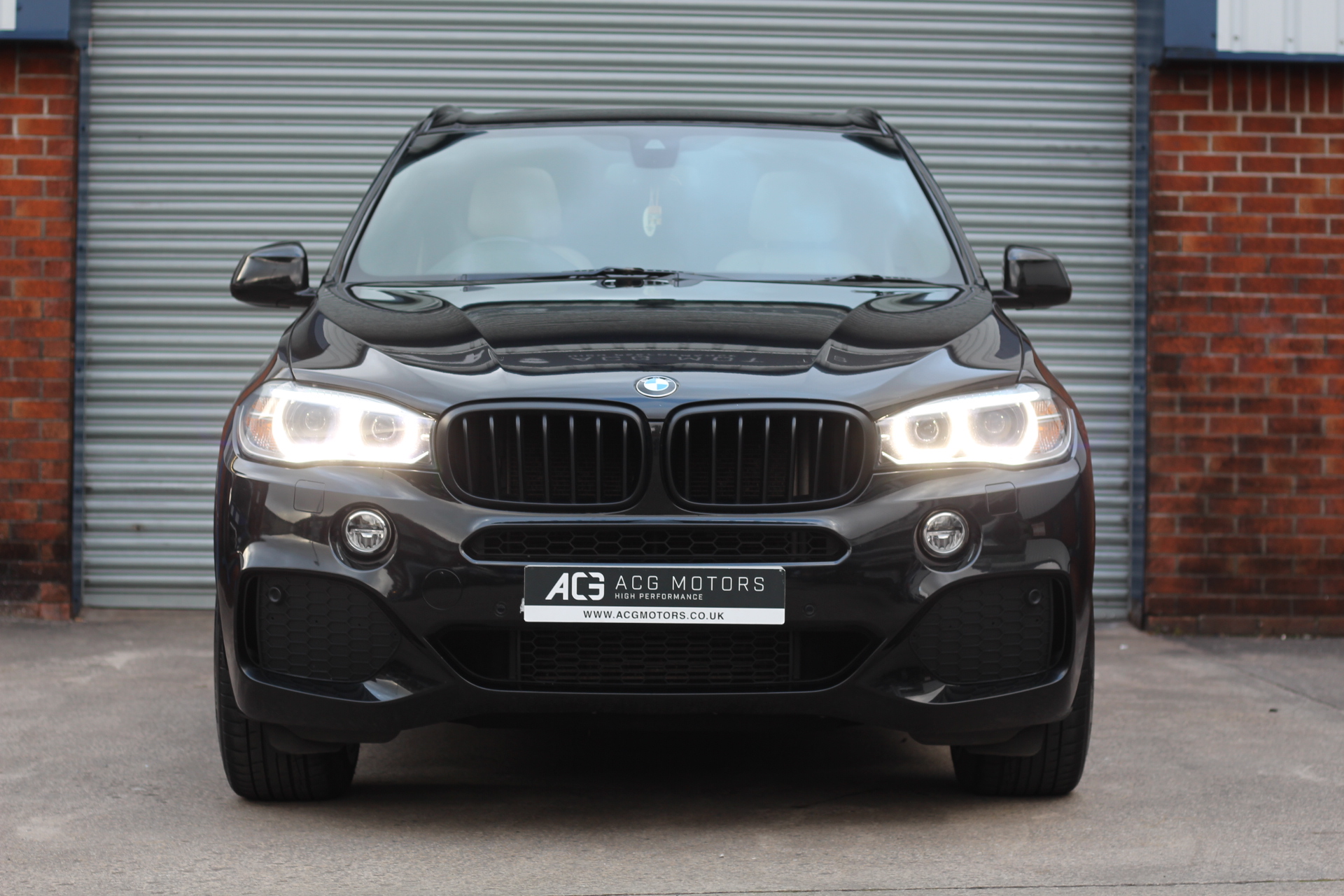 2014 (64) BMW X5 3.0 40d M Sport Auto xDrive (s/s) 5dr