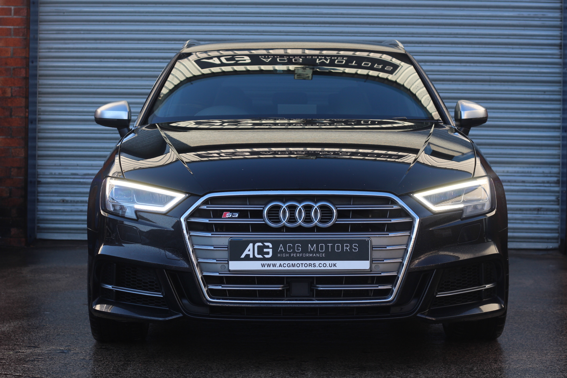 2017 (17) Audi S3 2.0 TFSI Sportback S Tronic quattro (s/s) 5dr