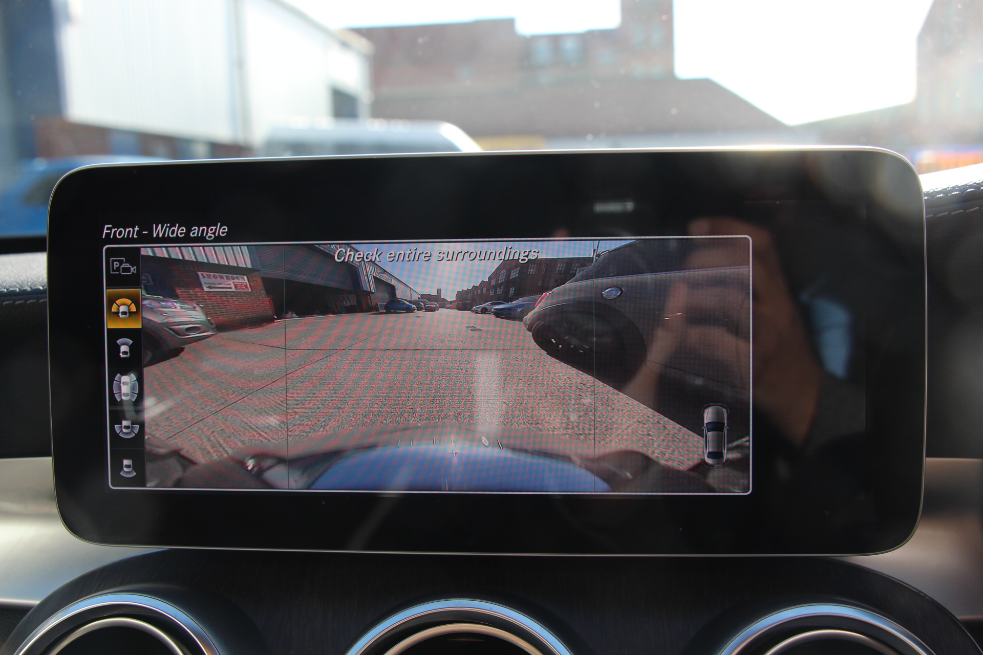 2019 (69) Mercedes-Benz C Class 4.0 C63s V8 BiTurbo AMG S SpdS MCT (s/s) 4dr