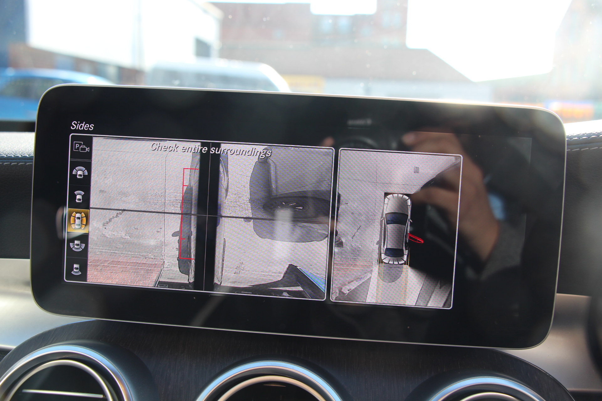 2019 (69) Mercedes-Benz C Class 4.0 C63s V8 BiTurbo AMG S SpdS MCT (s/s) 4dr