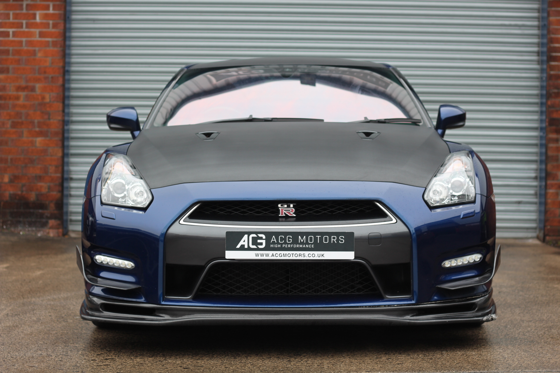 2011 (11) Nissan GT-R 3.8 V6 Premium Edition Auto 4WD 2dr