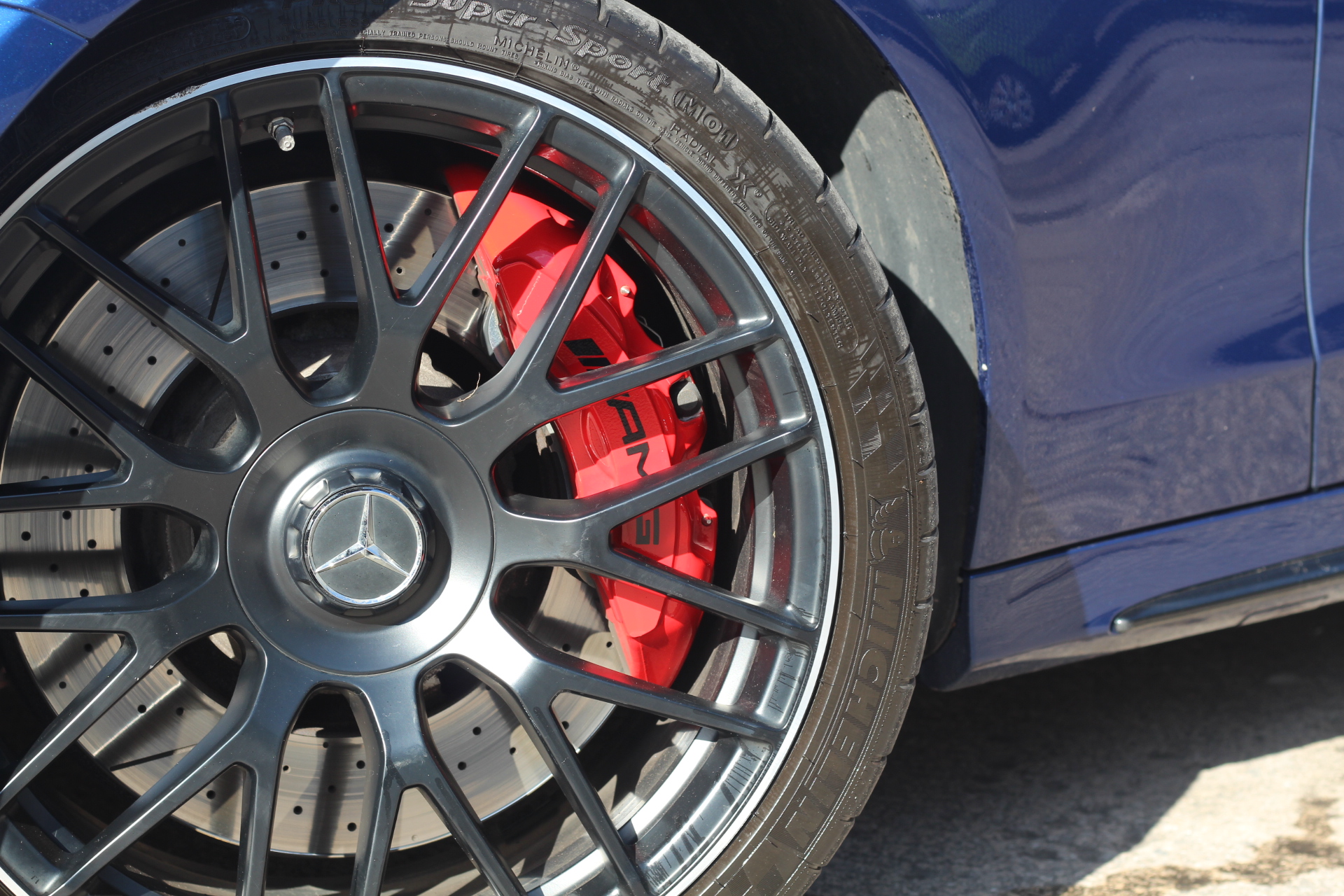 2019 (69) Mercedes-Benz C Class 4.0 C63s V8 BiTurbo AMG S SpdS MCT (s/s) 4dr