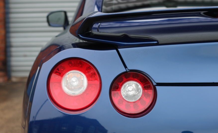 2011 (11) Nissan GT-R 3.8 V6 Premium Edition Auto 4WD 2dr