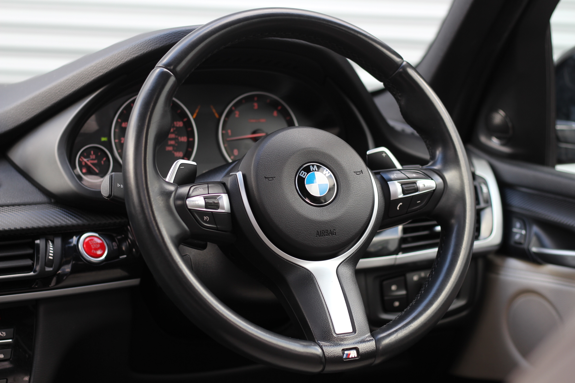 2014 (64) BMW X5 3.0 40d M Sport Auto xDrive (s/s) 5dr