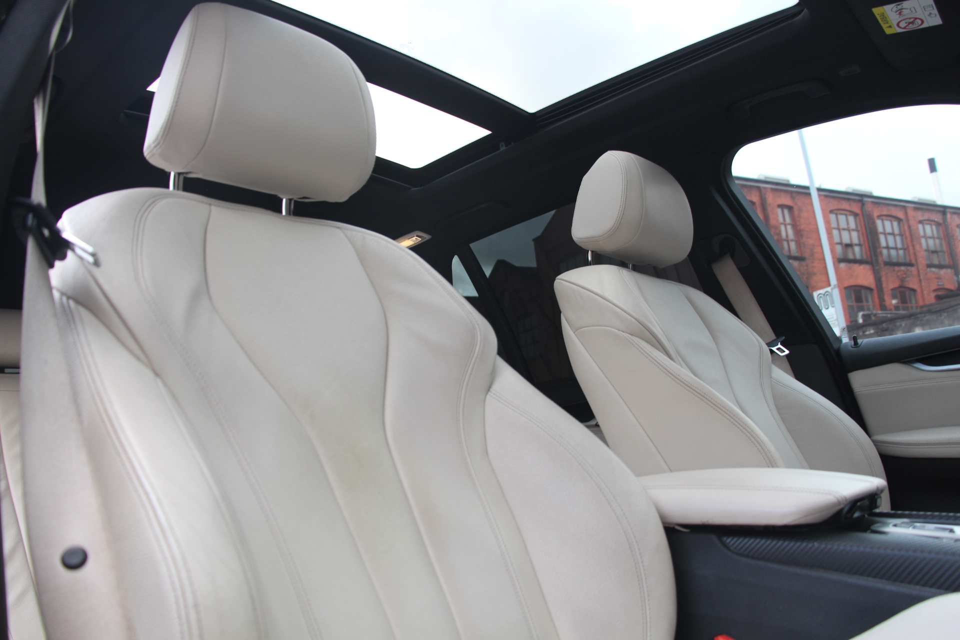 2014 (64) BMW X5 3.0 40d M Sport Auto xDrive (s/s) 5dr