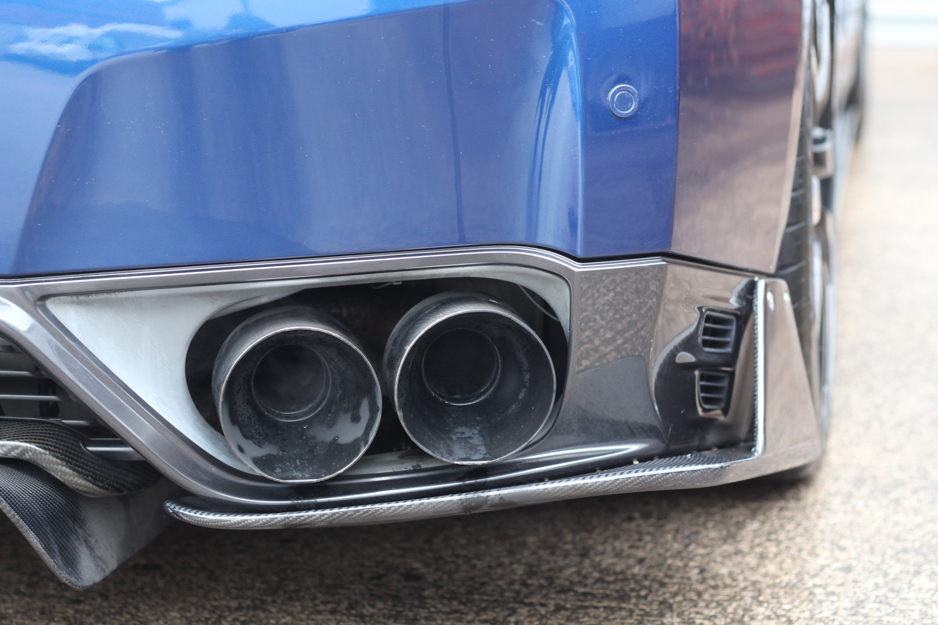 2011 (11) Nissan GT-R 3.8 V6 Premium Edition Auto 4WD 2dr