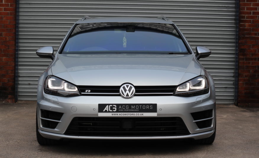 2015 (65) Volkswagen Golf 2.0 TSI BlueMotion Tech R DSG 4MOTION (s/s) 5dr