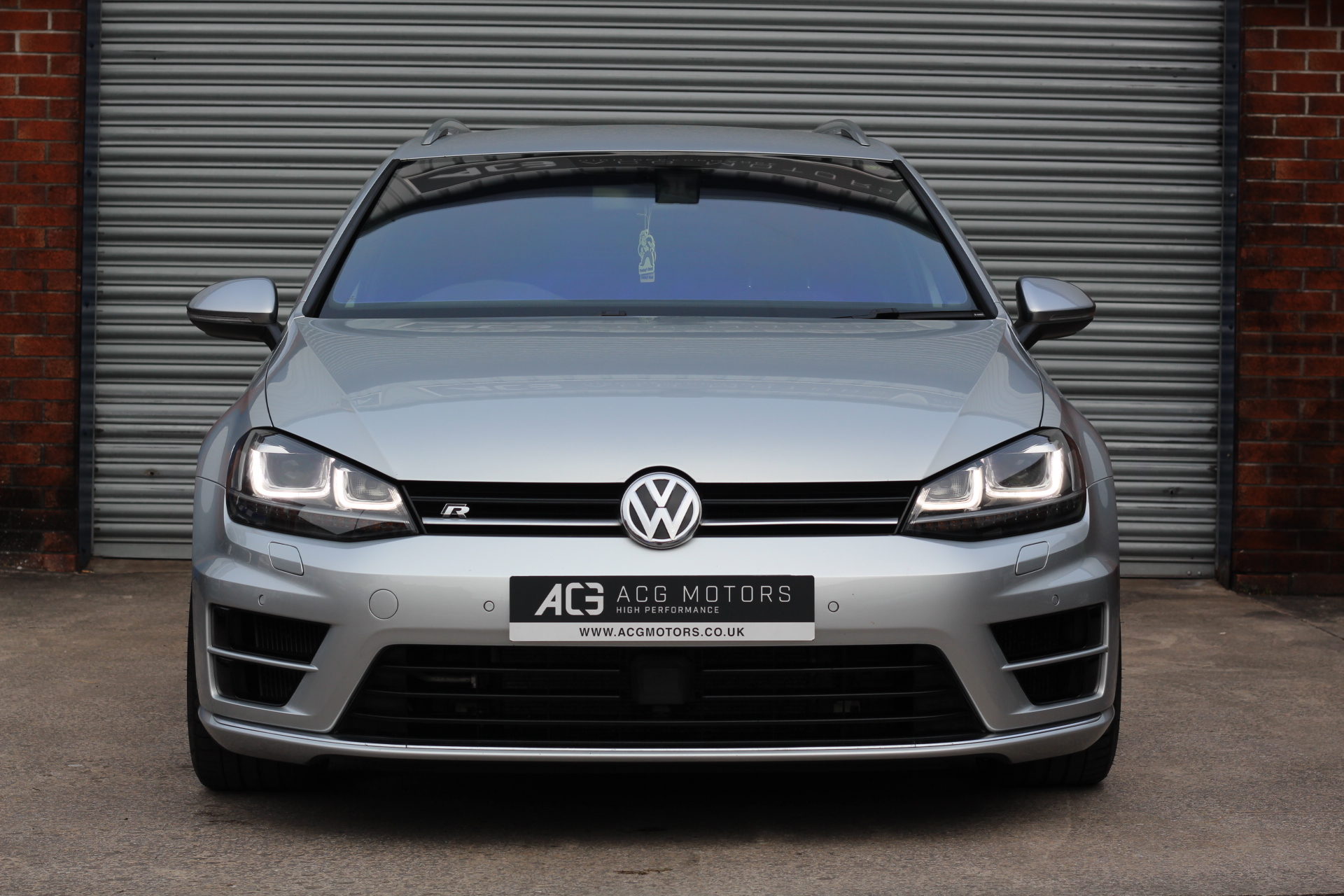 2015 (65) Volkswagen Golf 2.0 TSI BlueMotion Tech R DSG 4MOTION (s/s) 5dr