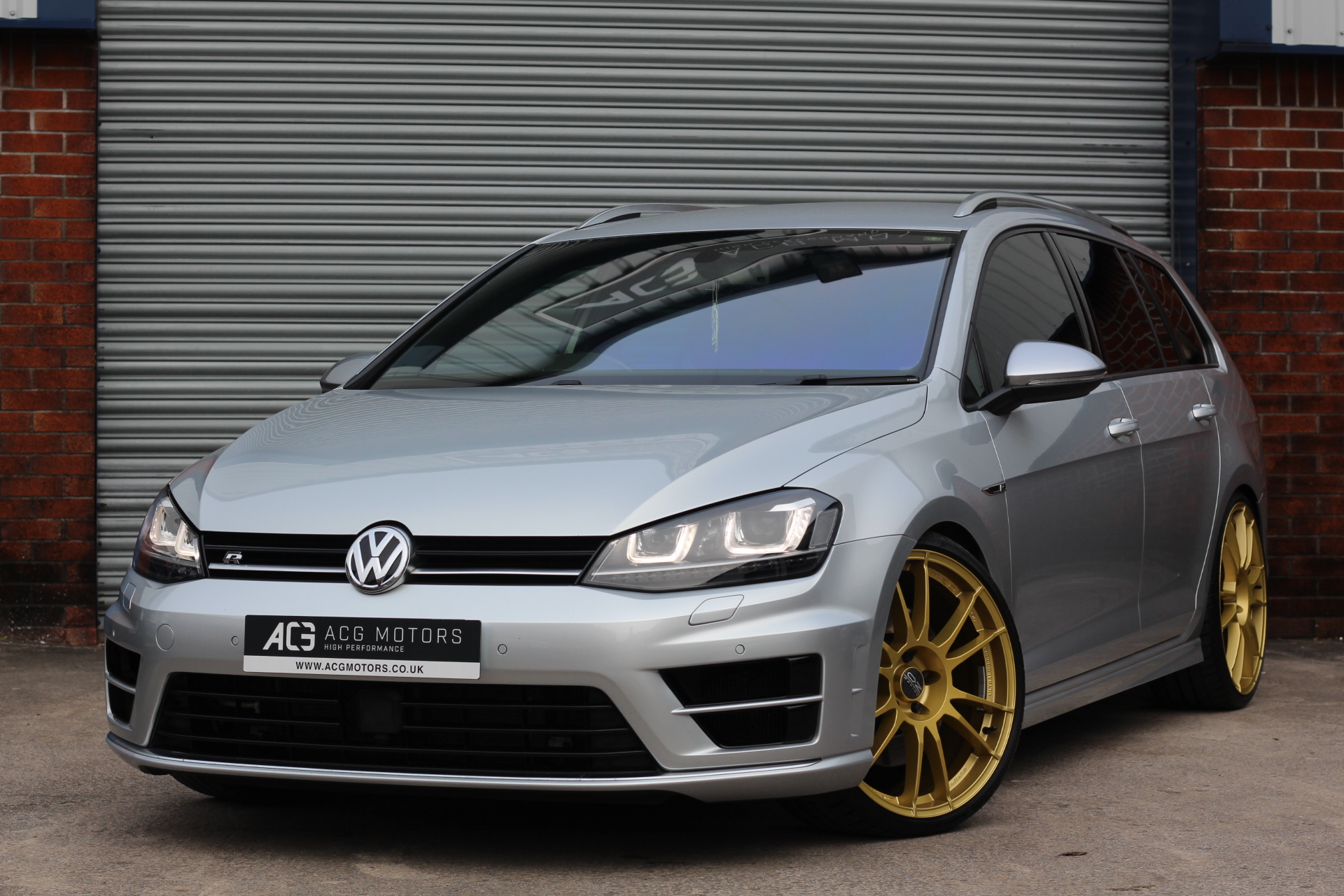 2015 (65) Volkswagen Golf 2.0 TSI BlueMotion Tech R DSG 4MOTION (s/s) 5dr