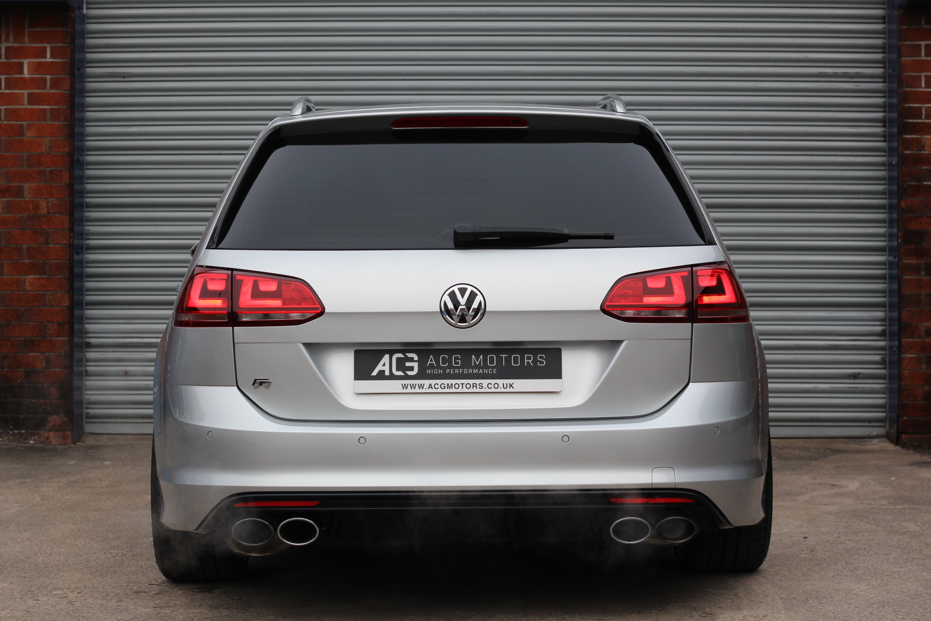2015 (65) Volkswagen Golf 2.0 TSI BlueMotion Tech R DSG 4MOTION (s/s) 5dr