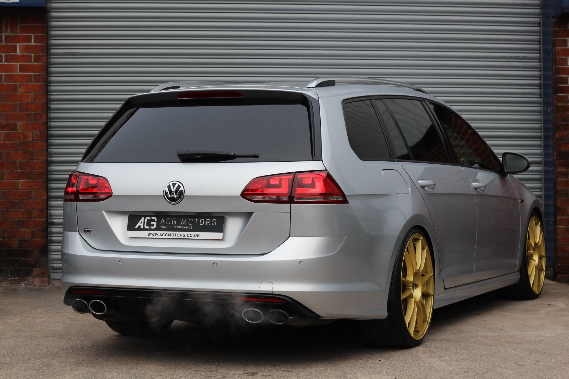2015 (65) Volkswagen Golf 2.0 TSI BlueMotion Tech R DSG 4MOTION (s/s) 5dr