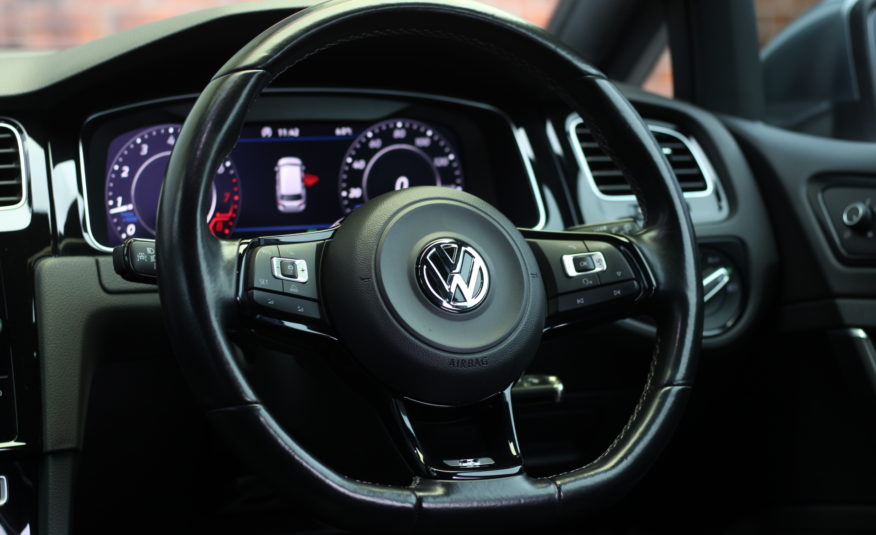 2015 (65) Volkswagen Golf 2.0 TSI BlueMotion Tech R DSG 4MOTION (s/s) 5dr
