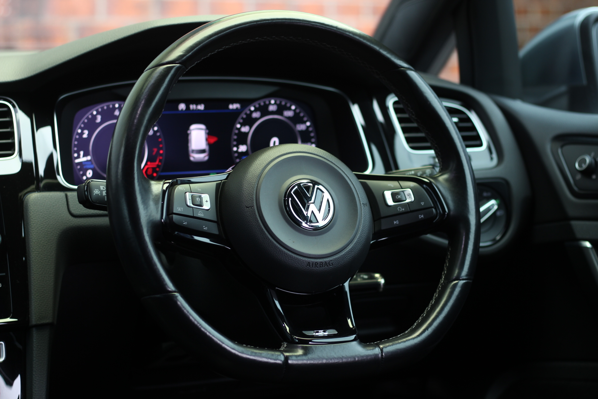2015 (65) Volkswagen Golf 2.0 TSI BlueMotion Tech R DSG 4MOTION (s/s) 5dr